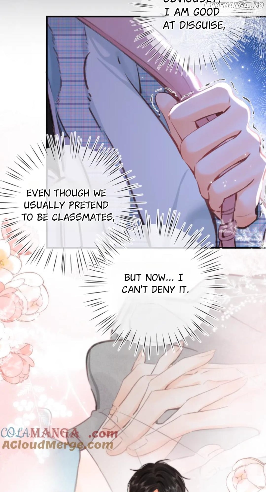 You Are My Desire Chapter 82 - page 22
